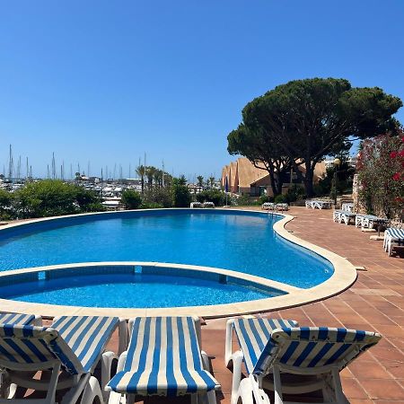 Marina Gardens Flat 2 Vilamoura Marina Quarteira Kültér fotó