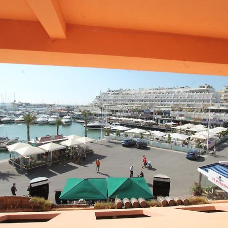 Marina Gardens Flat 2 Vilamoura Marina Quarteira Kültér fotó