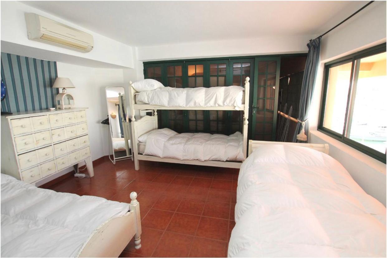 Marina Gardens Flat 2 Vilamoura Marina Quarteira Kültér fotó