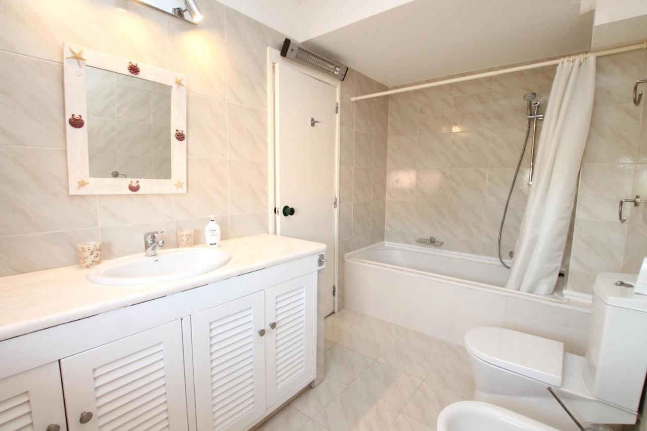 Marina Gardens Flat 2 Vilamoura Marina Quarteira Kültér fotó