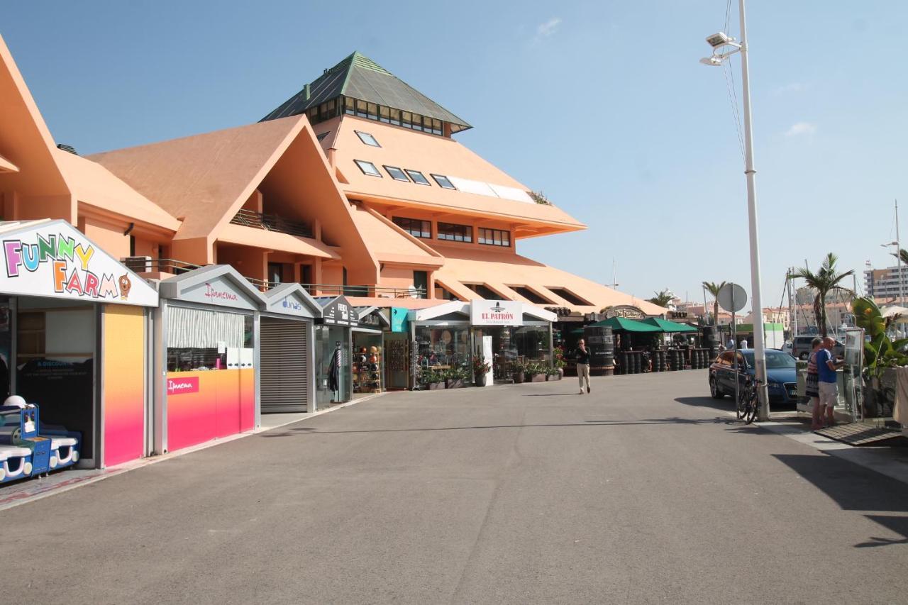 Marina Gardens Flat 2 Vilamoura Marina Quarteira Kültér fotó